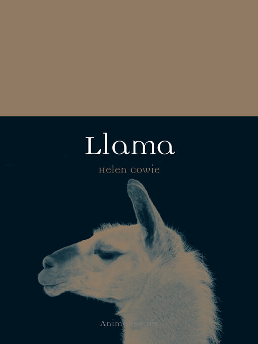 Title details for Llama by Helen Cowie - Available